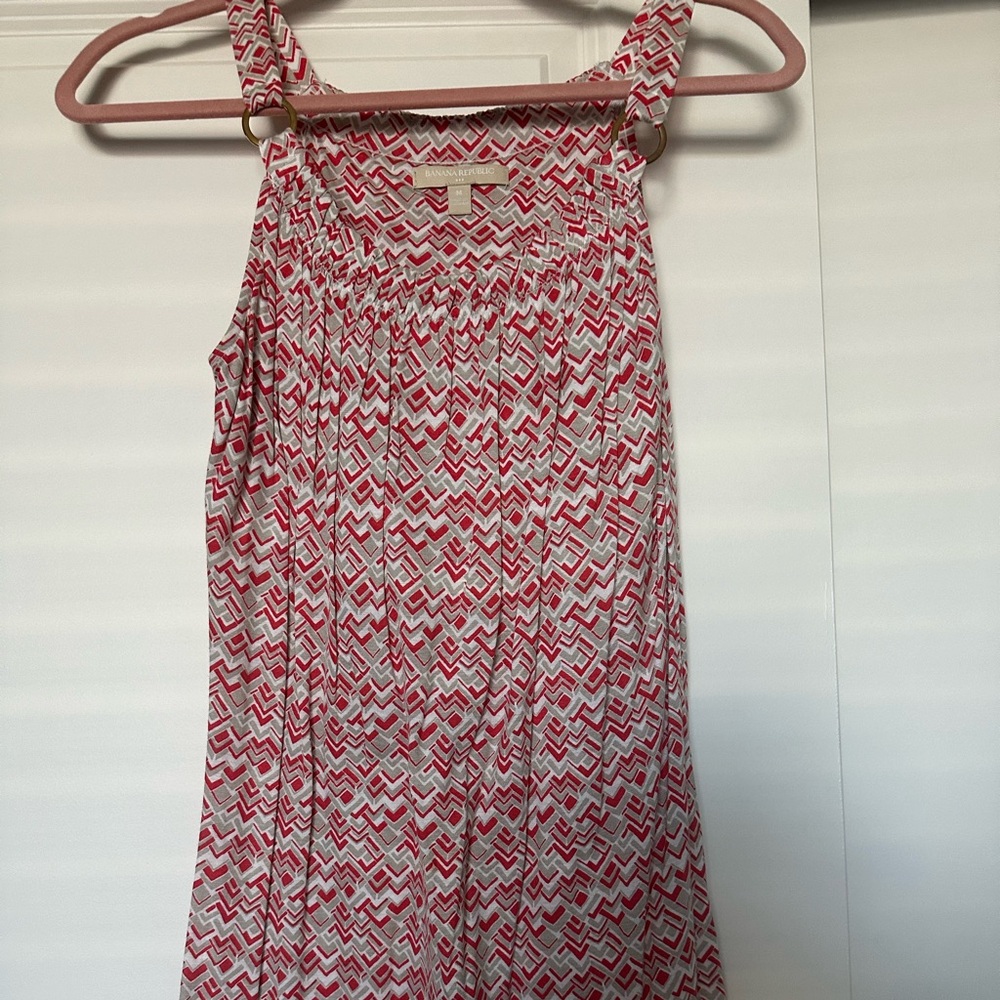 Cute summer top